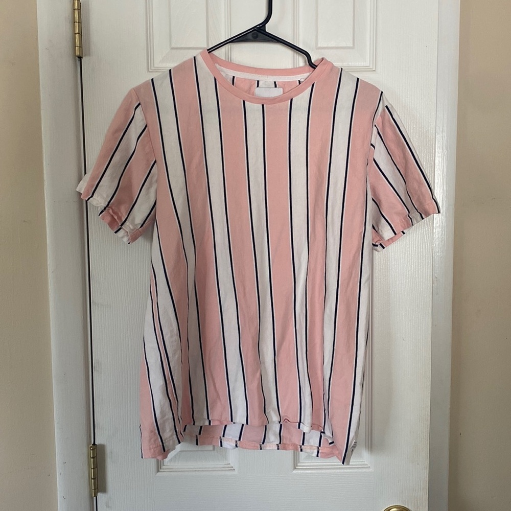 Men’s Stripped T-Shirt